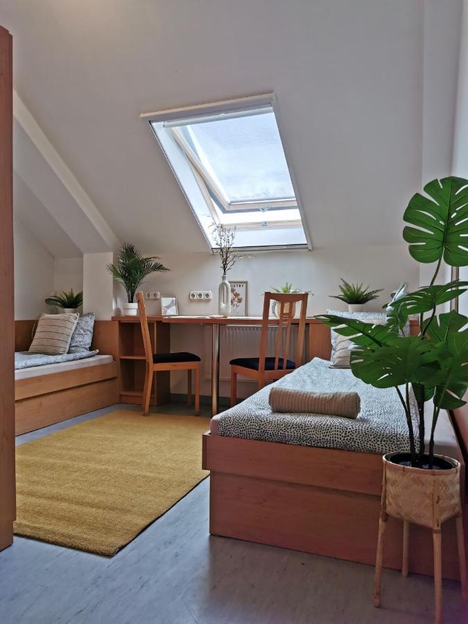 Hid Ifjusagi Szallo Hostel Dunaújváros Buitenkant foto