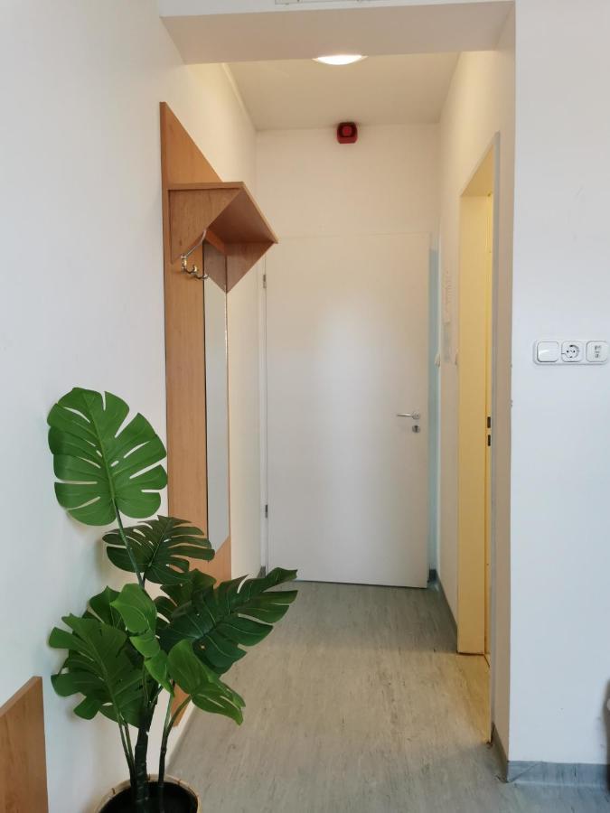 Hid Ifjusagi Szallo Hostel Dunaújváros Buitenkant foto